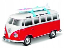 Samba Bus Modellauto 1:36 Neu