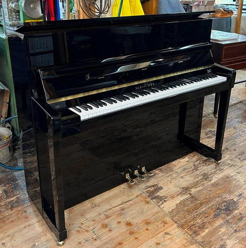 Schimmel mod 120 schwarz - schimmel,