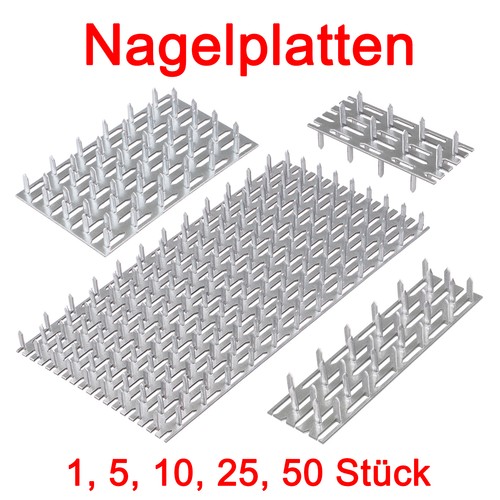Nagelplatten holzverbinder - nagelplatten,