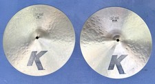 Zildjian K Light Hihats