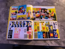 Lego Bauanleitung 6000