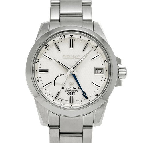 Grand seiko spring - grand, drive