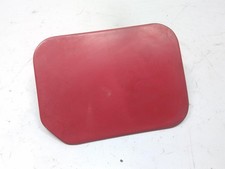 VW Golf 2 BJ1990 original Tankklappe tornadorot LY3D 