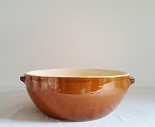 Vintage Bauern Schale