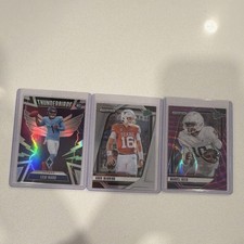 Panini Prizm Draft Picks