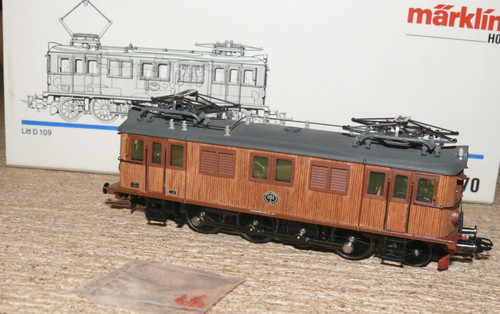 K23 märklin 3170 e - k23,