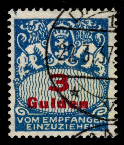 Danzig höchstwert - danzig, °