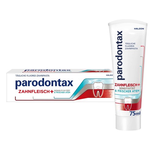 Parodontax zahnfleisch - parodontax, zahnfleisch+