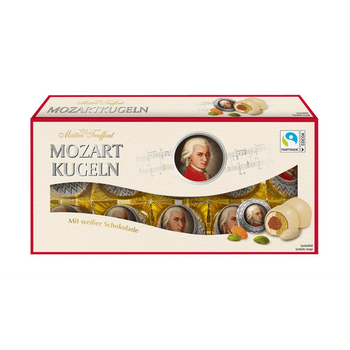 Maitre truffout mozartkugeln - maitre,