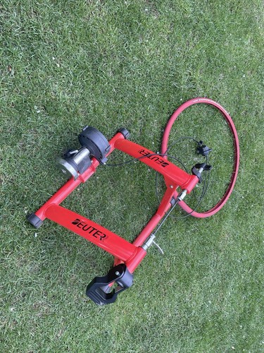 Rollentrainer fahrradtrainer - rollentrainer,