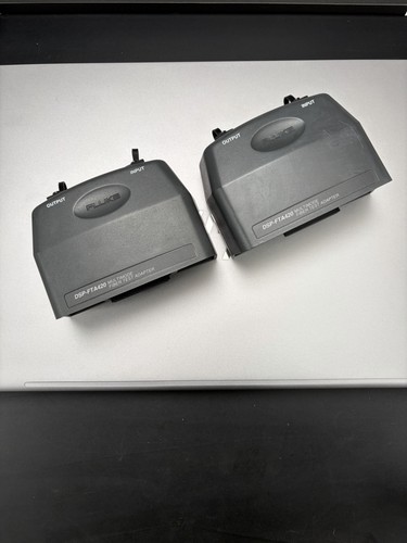 Fluke dsp fta420 - dsp, mm