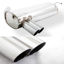 BASTUCK Sportauspuff VW Golf 4