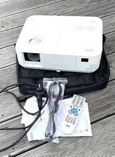 NEC M403H FULL HD 3D Professional Desktop Projektor Heimkino Beamer 330h