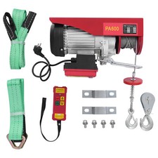 Elektrische Seilwinde