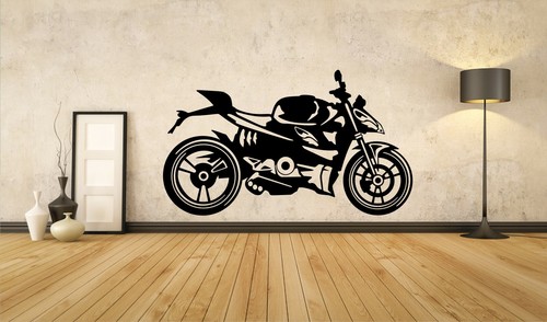 Motorrad street bike fighter - bike,