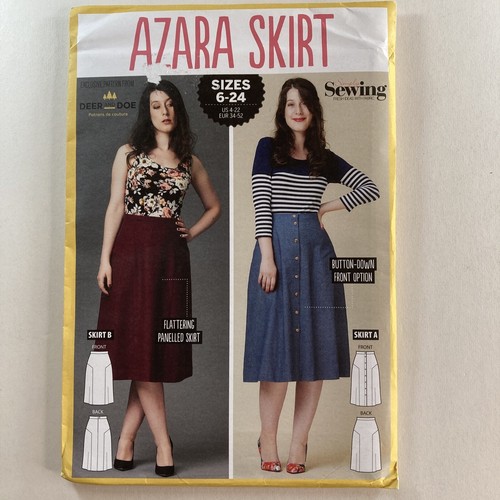 Simply sewing azara hirsch reh - simply,