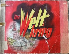 Zigarettenbilderalbum - Der