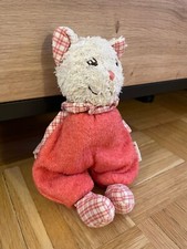 Käthe Kruse Kuscheltier Katze