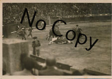 Foto Legion Condor Spanien - Stierkampf Madrid - Corrida de Toros 1937  X112