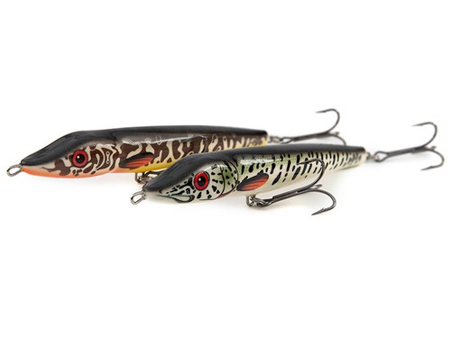 Salmo jack 18cm 70g - salmo, sinkend