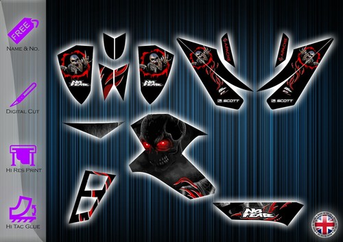 Apache rlx 320 450 sticker - /,