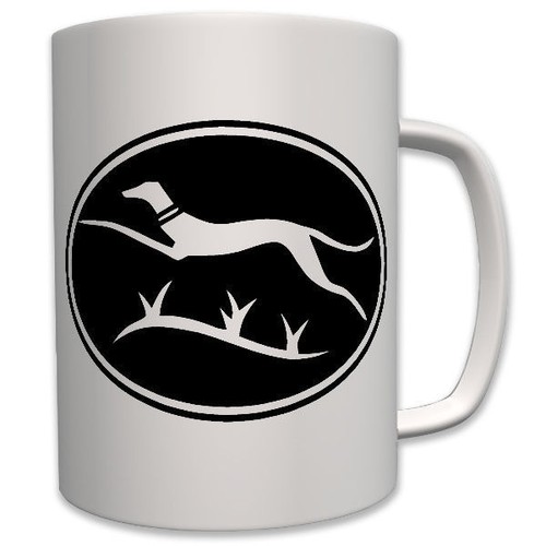 Windhund division abzeichen - windhund, wh
