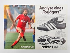 Paul Breitner Autogrammkarte