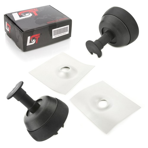 Reparaturblech adapter - 2x,