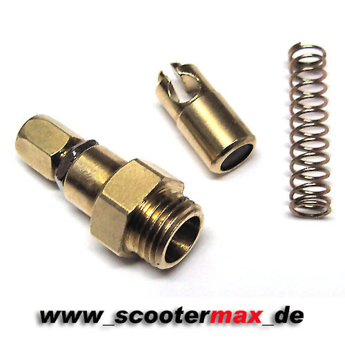 Seilzugchoke choke umbau - choke, umbau-kit