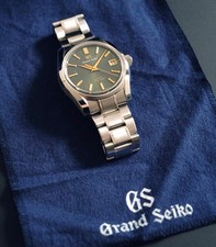 Grand seiko heritage grünes - seiko,