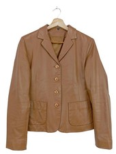 CLAN Kunstlederjacke Damen