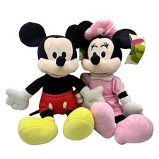 Disney Mickey & Minnie Plüsch