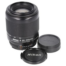 Nikon Nikkor 80-200mm D für