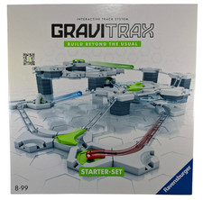 Gravitrax Starter Set Kugelbahn Ravensburger Originalverpackt