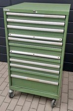 Lista Dick Schubladenschrank Werkzeugschrank Lagerschrank Werkstattschrank 