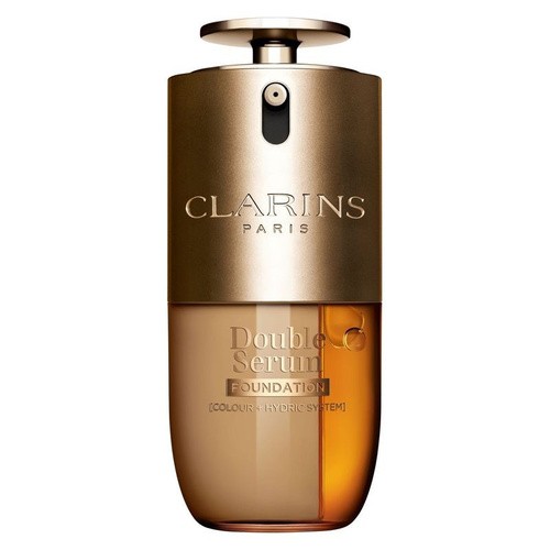 Clarins double serum - double,