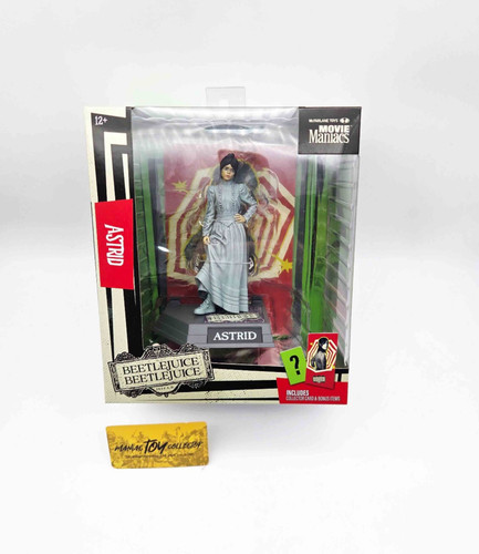 Movie maniacs beetlejuice - beetlejuice,