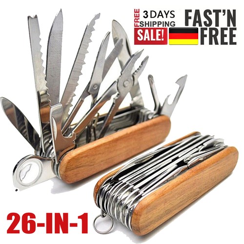 26in1 multifunktionsmesser - 26in1,