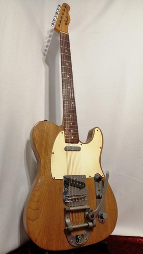Fender 1968 telecaster factory - fender,