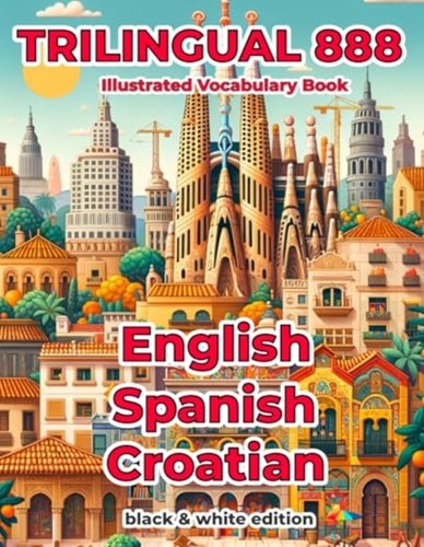 Dreisprachiger 888 englisch - dreisprachiger,