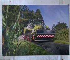 CLAAS Jaguar 990 + Orbis 900