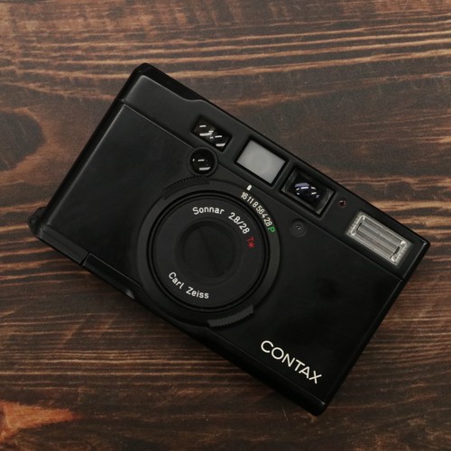 Contax tix black - tix,