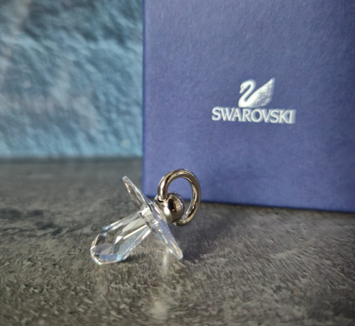 Swarovski memories schnuller - swarovski,