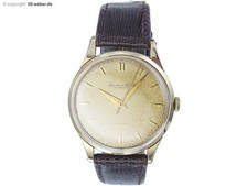 IWC Automatik Gold ca. 1958