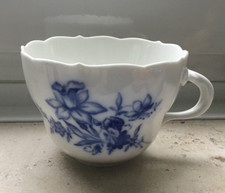 Kaffeetasse meissen blaue - kaffeetasse,