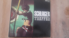SCHLAGER  TREFFER     AMIGA SAMPLER  850 146   / 1968