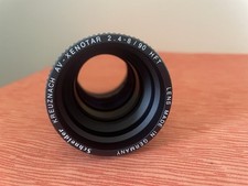 Schneider Kreuznach AV-Xenotar 90mm F2.4-8 HFT Für Diaprojektor