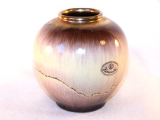 Überlacker Keramik Vase