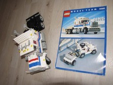 Lego 5580 Highway Rig