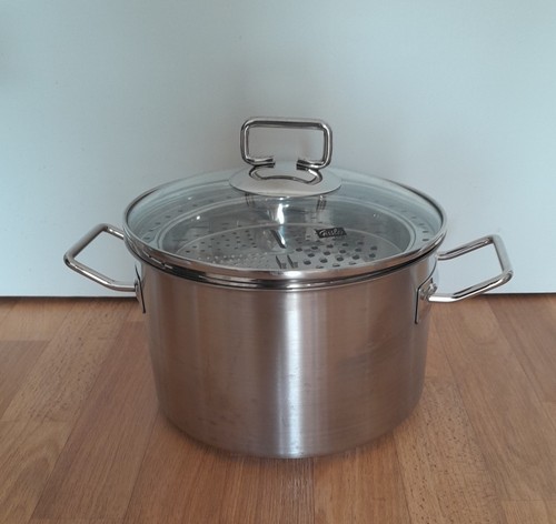 Fissler kochtopf 24cm - fissler,